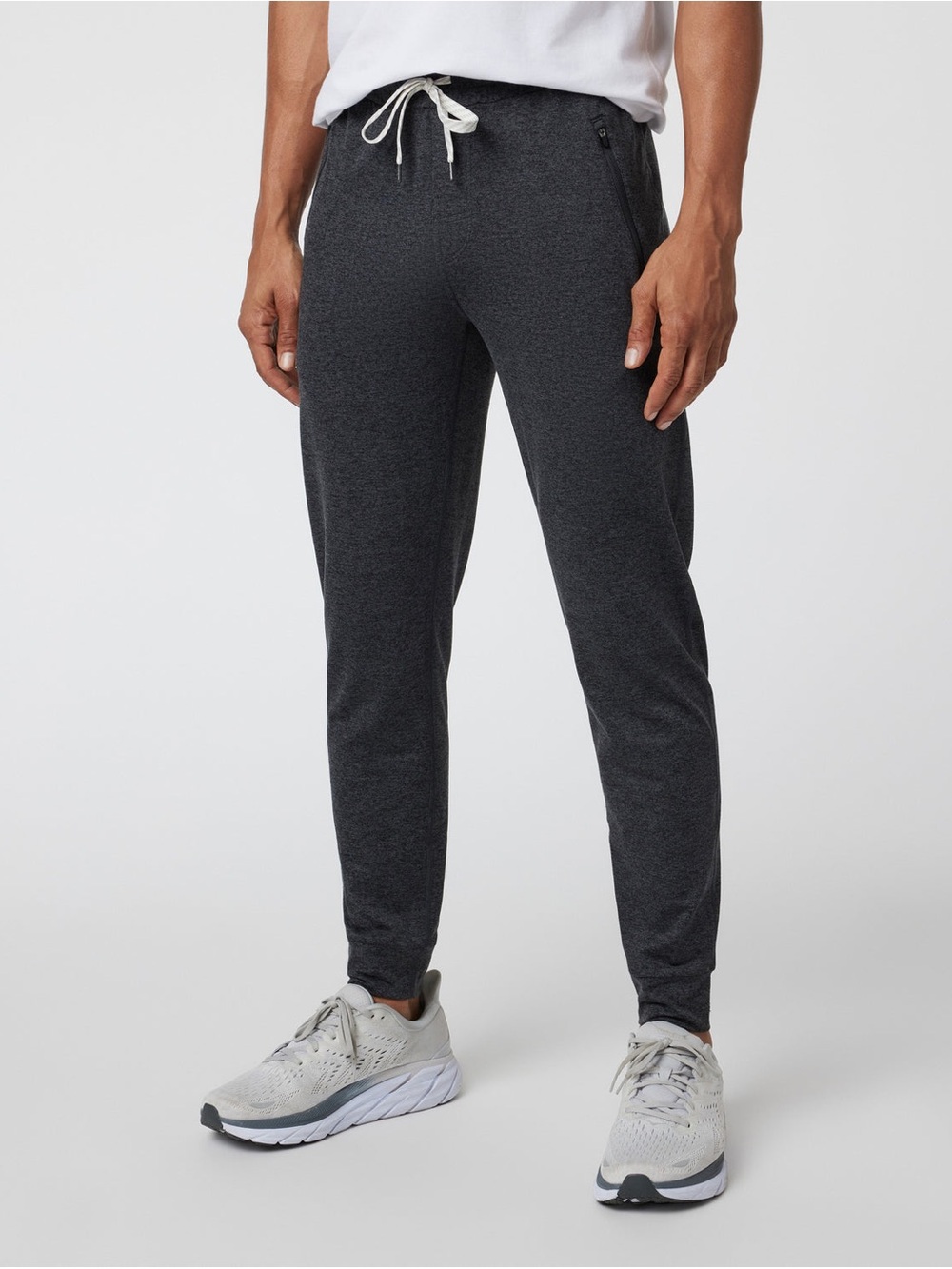 Vuori Charcoal Drawstring Joggers